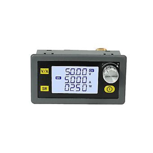 250W CNC Antihypertensiv Boost Converter 6-55V Justerbar Ingång Konstant Spänning S