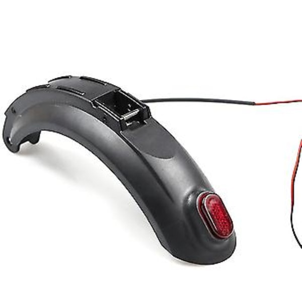 Bakskjerm Kompatibel Med Kugoo S1 Og S1 Pro S3 Og S3 Pro Sammenleggbar Elektrisk Sparkesykkel E Scoot
