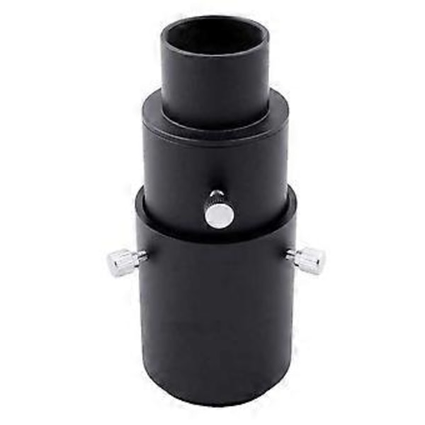 1,25 tum Variabel Teleskop Kamera Adapter Förlängningsrör för Primärfokus & Okularprojektion Astronomisk Fotografering