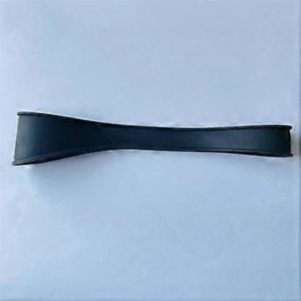 Halslinje Barberingsmal og Hårklippeguide, Silikon Fade Guide, Fade og Taper Guide for DIY Hjemmehårklipp Blå