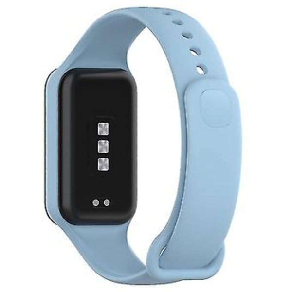 Ny silikonerem til Xiaomi Redmi Smart Band 2 udskiftningsbælte urrem til Redmi Band