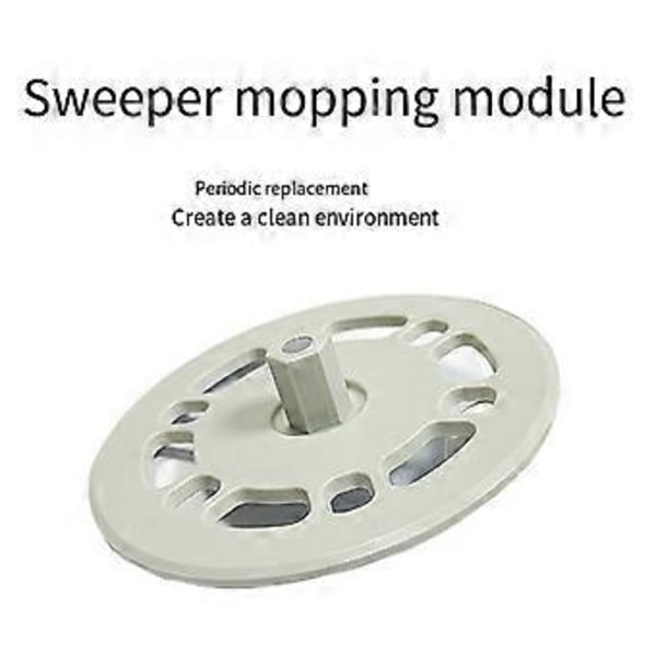 For X5 Feiekost Tilbehør X5 Pro Klutbrakett Moppebrett