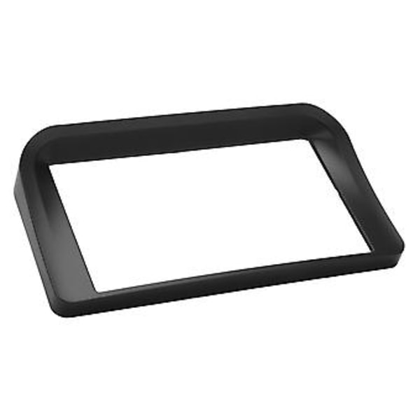 2Din Radio Stereo Fascia Ramme Dash Trim Erstatning for Land Cruiser 100 LC100 1998-2003