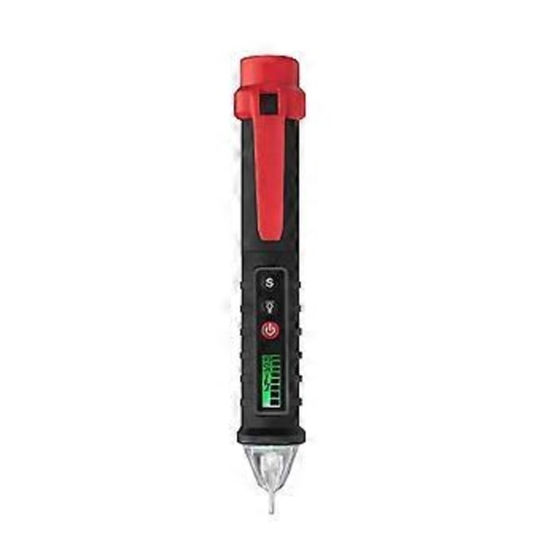 Aneng Vc1010 Ikke-Ac Volta Tester Med Variabel Følsomhed 12v-1000v Dobbelt Område Tester Pen LCD Display Bærbar Volta Detektor