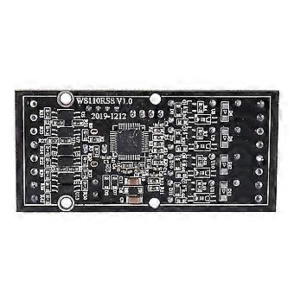 Plc Programmerbar Styrkort Fx2n-10mr Ws2n-10mr-s Programmerbar Styrmodul