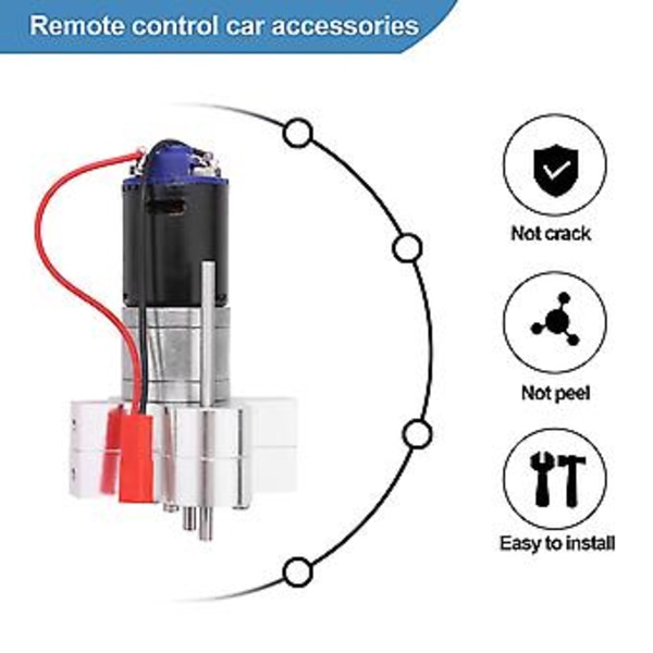 Metall Trans Arbox 370 Med Drivaxel Tillbehör För C14 C24 B24 B36 Mn D9