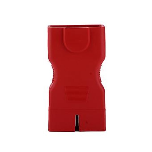 Liitin, OBD2 12-nastainen adapteriliitin OBD-adapteri Liitin Nosta kokemustasi