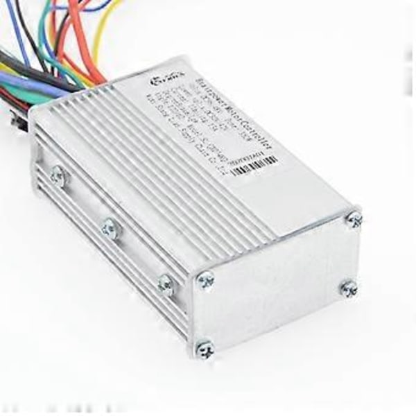 24V-36V 250W 350W Universaali Harjaton Sähköpolkupyörän Ohjain Harjaton Nopeusmoottorin Ohjain Sähköpyörä Skootteri