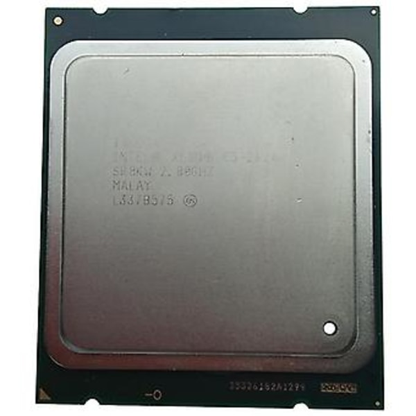 Xeon E5-2620 E5 2620 2.0 Ghz Sexkärnig -trådad Cpu Processor 15m 95w A 2011