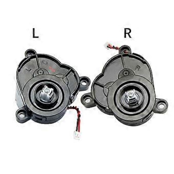 Sidebørstemotor for GTTVO BR151/150 Robotstøvsuger Reservedeler Tilbehør L+R