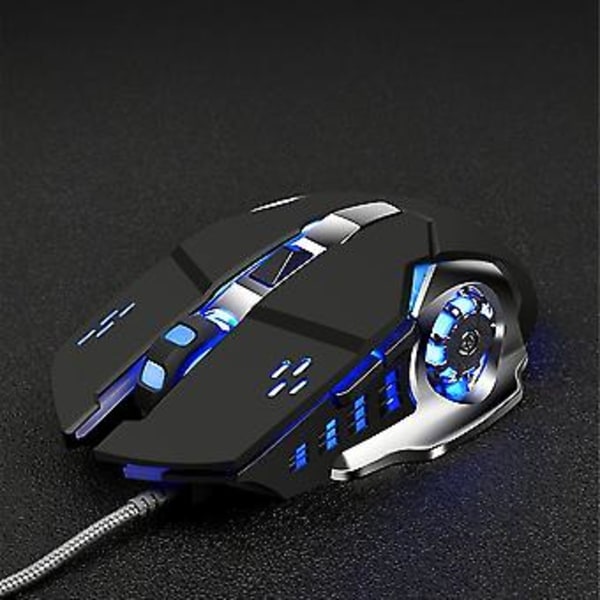 Enhands RGB + Gaming Kit 35 Tangenter LED Vänsterhands Mini Keypad För Mobilspel