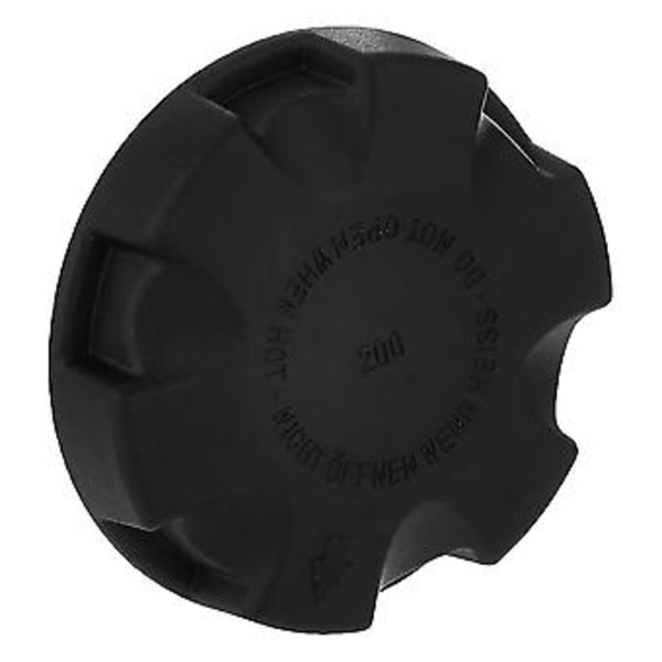 17137516004 Säiliön kansi Alakansi Jäähdyttimen kansi Ylivuotosäiliön kansi mallille 17117639021