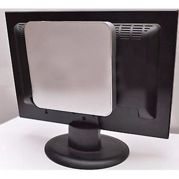 2st Mini-värd Skärm Baksida Vesa Monteringsfäste För Htpc