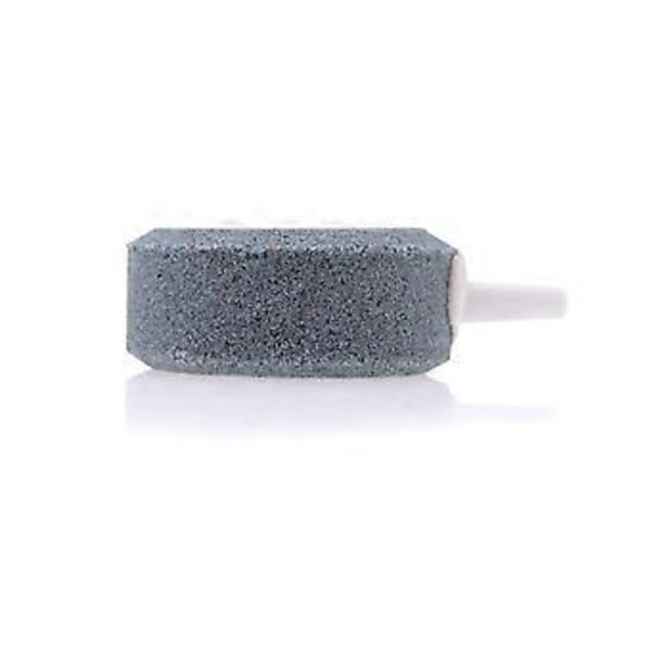 4cm Luftboble Stein Aerator for Akvarium Fisk Tank Pumpe Hydroponisk Oksygen Plate