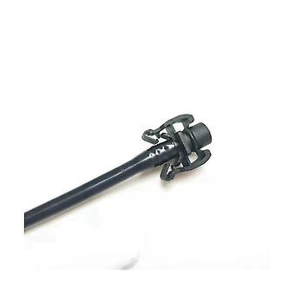 2 stk. Radiator Tank Tilbageløbsslange Cn118c012aa Til Fiesta Ecosport 1.5t 2013-2017
