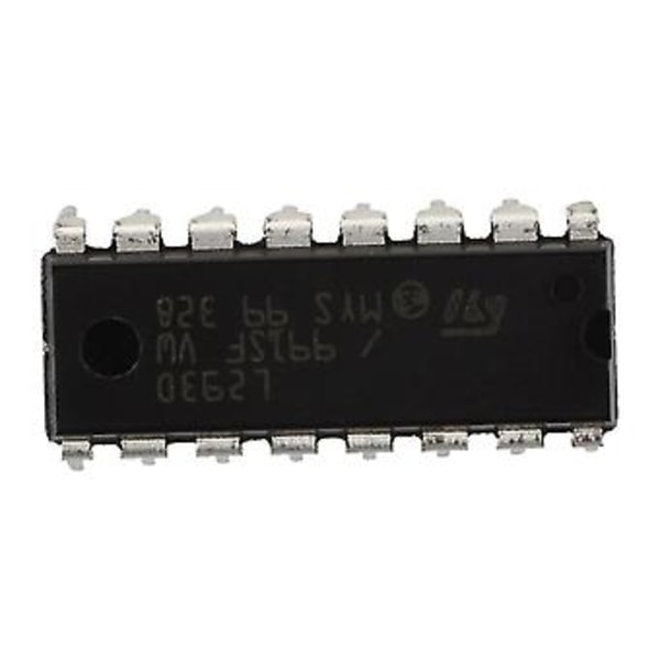 L293d L293 L293b Dip/sop Push-pull -chl Stegmotordrivare Ic P