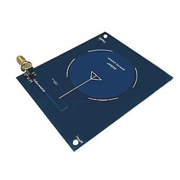 PCB Bånd Applikationer Til Inmarsat Aero/std-c 1.5ghz Inmarsat Satellit Antenne