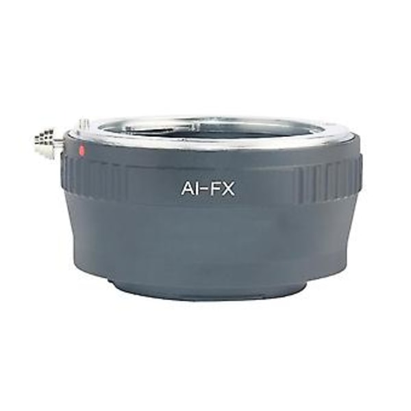 Ai-fx Objektivadapterring För Nikon Ai-objektiv Till Forfuji X-serien
