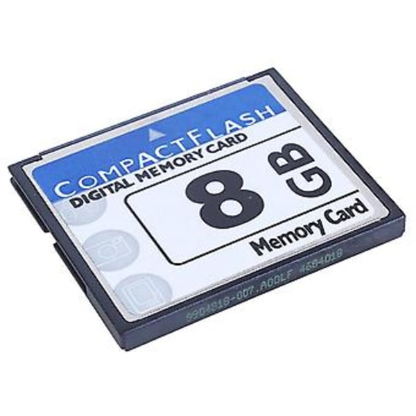 8 GB Flash ()