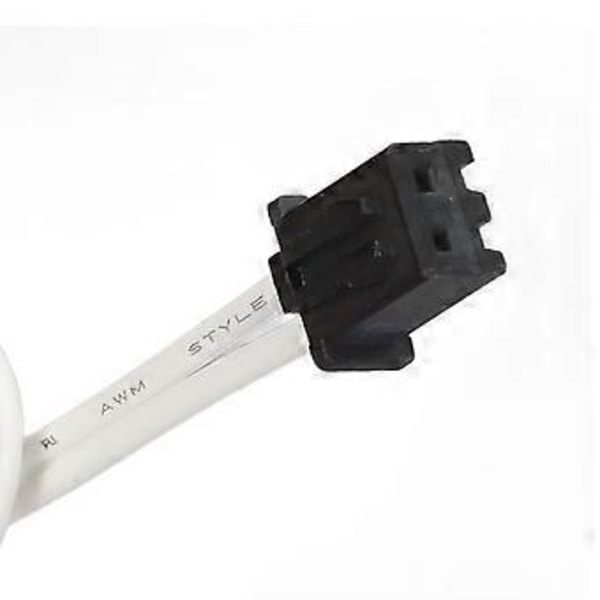 5 st Termistor Tråd Exakt Högtemperaturbeständig Rostfritt Stål 100K Termistor Tempsensor 2m/78.7in
