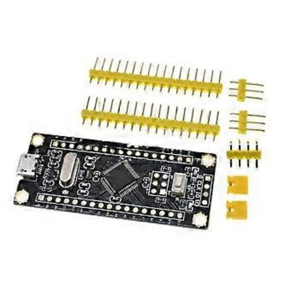 STM32F103C8T6 ARM STM32 Minsta System Utvecklingskort Modul STM32F103C8T6 för Kort