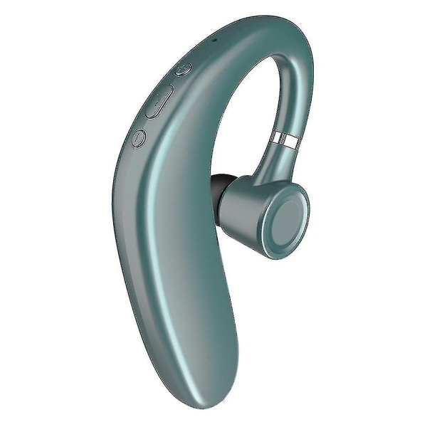 Bluetooth-hodesett, trådløs Bluetooth-øretelefon V5.0 35 timers taletid Håndfrie øretelefoner med støyreduksjon Mic kompatibel med Iphone