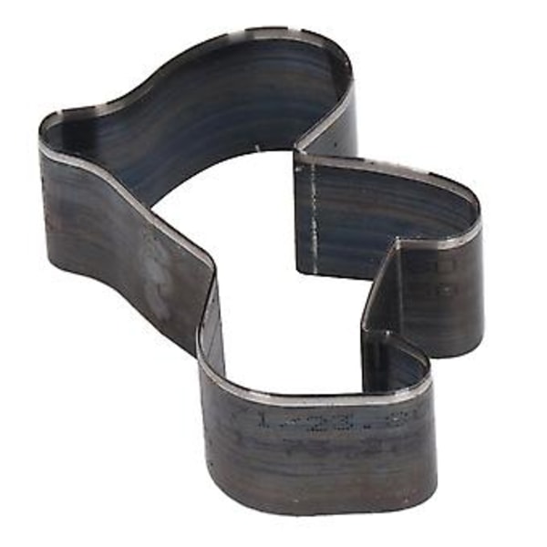 Läder Skärmall, Legerat Stål Hollow Punch Cutter Set för DIY Hantverk, Handhål Punch Die Verktygssats, Hållbara & Exakta Hantverkspunschar för