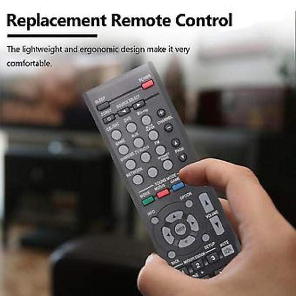 Erstatningsfjernbetjening til Rc-1189 Rc-1196 Rc-1193 Rc-1192 Avr-s700w Av Receiver