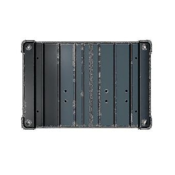 50a Pwm Solar Charge Controller 12v 24v 48v Auto Adapting Blysyre Lithium Batteri Opladning Til So