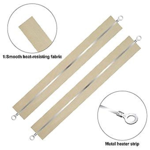 20 Stykker Impulse Er Ing Elementer Rep S Kit For Fs-200