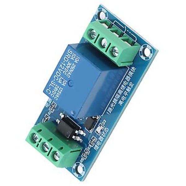 Relemoduuli, Relemoduuli PCB Optoerotin PCB Relekortti Korkean Tason Liipaisin Relemoduuli Vaikuttavia Tuloksia