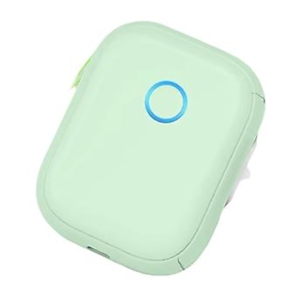 Kannettava tarratulostin P12 langaton Bluetooth jatkuva tarratulostin tarratulostuskone varastointiin toimistoon kotiin, A