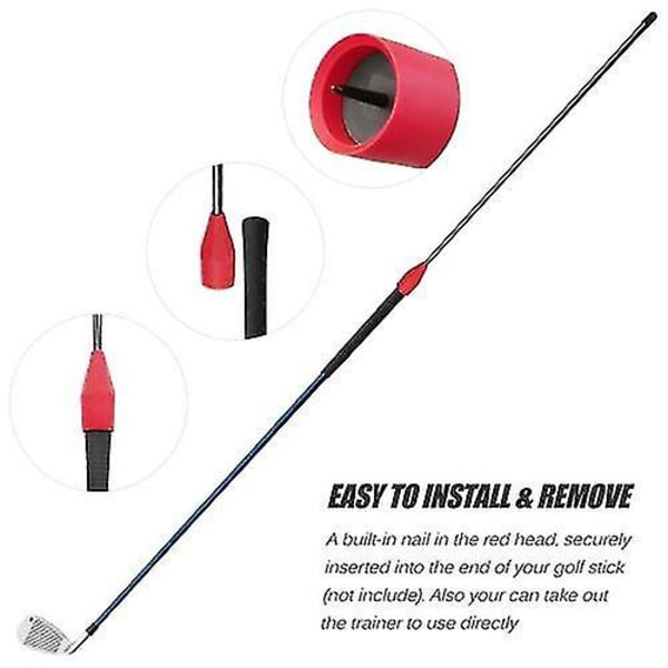 Golf Chip Corrector Swing Assist Corrector