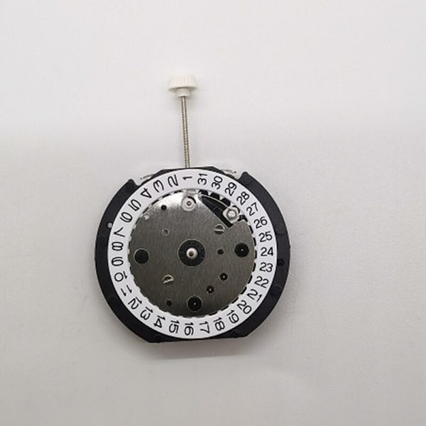 Klockrörelse Tillbehör Quartz Rörelse Små Sekunder Rörelse 6 Pin LD57-6912 Rörelse