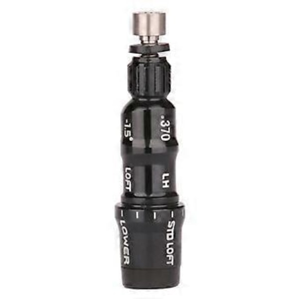 .370 LH SIM M6 Golfskaft Adapter Hylsa för Hybrid UT Rescue M2M3M4M5
