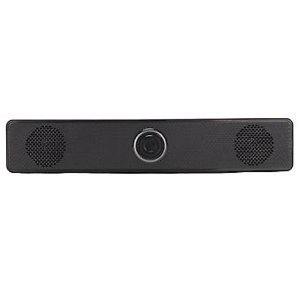 E 350TS Datorhögtalare 3,5 mm Ingång USB-driven Trådbunden Datorljudlimpa med Volymkontroll för Stationär PC Laptop Surfplatta