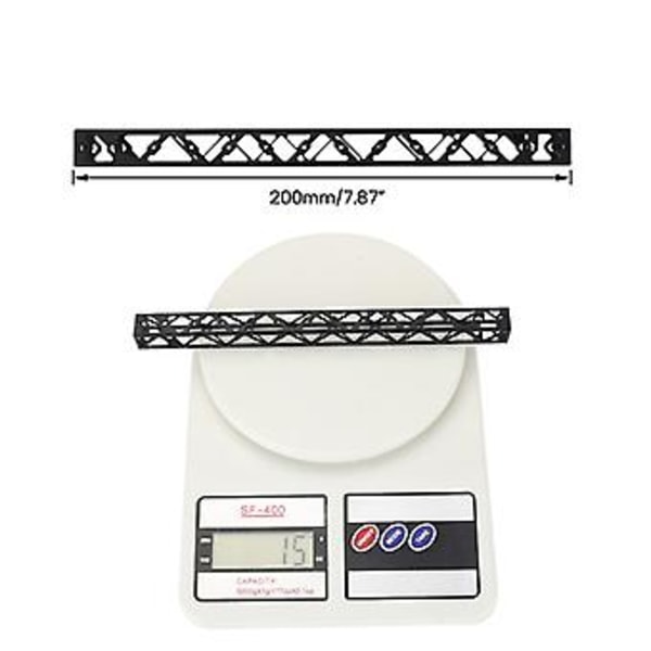 Urholkad Gantry Kit för Voron 0.1 200mm 3D-skrivare Ersättningsreparationsdel