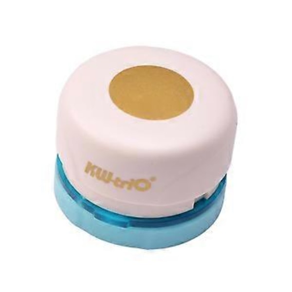 Punch DIY Håndverk Hull Puncher For Scrapbooking Puncher Maker Barn Scrapbook Papirkutter Preging