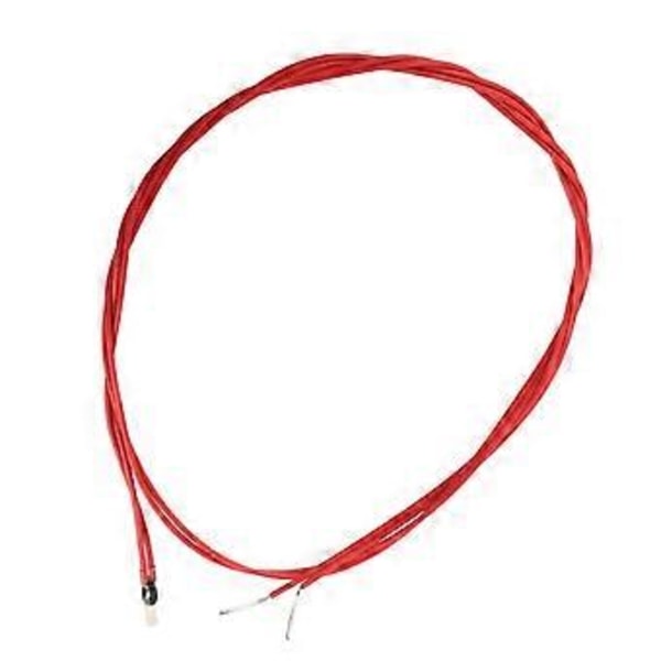Termistor PTC Vattentät Sond Temperatursensor Termisk Resistor Tillbehör för Motor 100