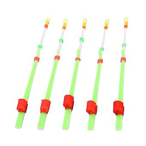 Vinterfiskestang, 5 stk. Mini Vinter Is Mini Isfiskestang Top Tip Vinter Isfiskestang Tip Forbedrede Funktioner