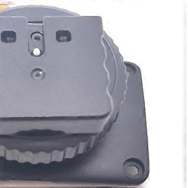 1 st för V350S Blixt Uppgradering Metallversion Blixtskofäste Tillbehör