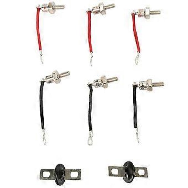 RSK2001 Elektronisk Tilbehør Diode Likretter Kit for Generator