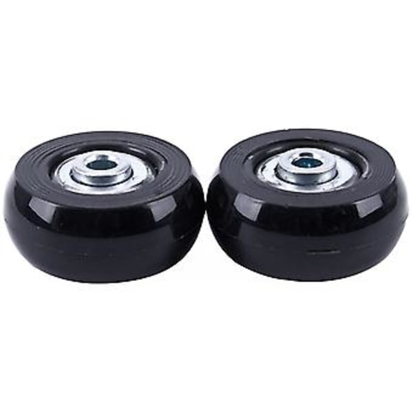 40 x 18 mm Matkalaukun Pyörät Vaihtosarja 1 Set