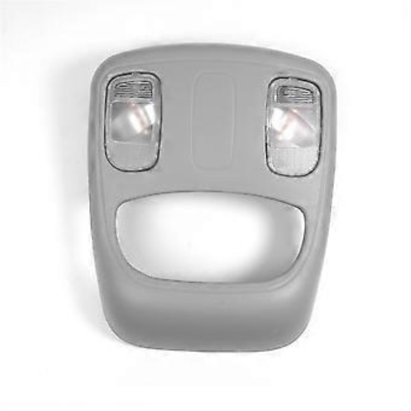 1KD78BD1AA Tak Leselys Taklampe for Ram 1500 2500 3500 2006-2009 Innvendig Overhead Hus Dome Lys B