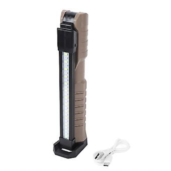 LED Arbejdslampe til Nødsituationer, 500LM LED Arbejdslampe LMLED Arbejdslygte Arbejdslampe Revolutionerende Design