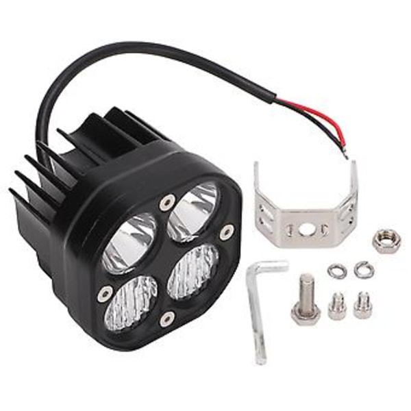 Kørelys, 3in Universal Bil LED Off Road Kørelys Bil LED Arbejdslys Omhyggeligt Designet
