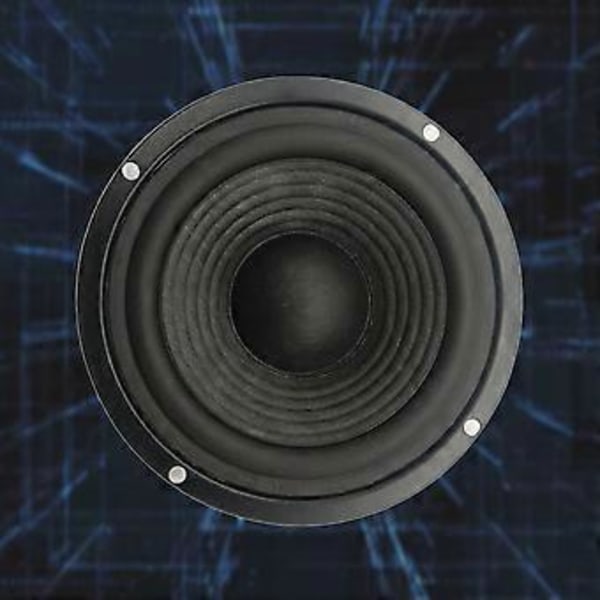 4 tommer Audio Højttaler Fuld Range Højttaler 4 30W HiFi Højttaler til Smart Home Forstærker Højttaler