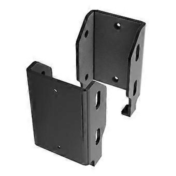 Router TV-boxhållare för Mac Studio Skrivbord Väggmonteringsförvaringsfäste Rack