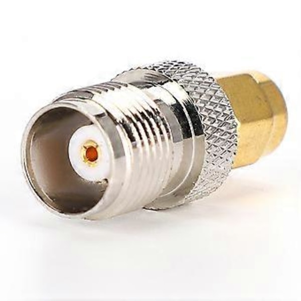 SMA Konnektor, 2 stk. TNC Hun til Adapter Konnektor TN Cto SMA Afprøvet og Pålidelig