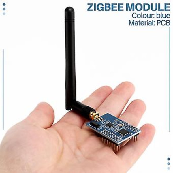 Zigbee Convers Sarjaportti Ttl Uart Langaton Pa Moduuli Cc2530+cc2591 Zigbee Moduuli Cc2530 Develo